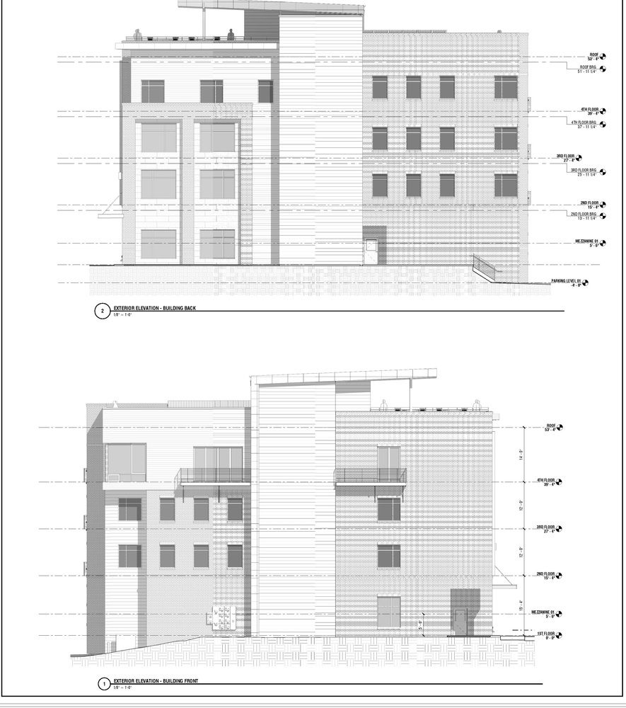 Upscale Retail Spaces on the Southside: 1413 Chestnut St, Chattanooga, TN 37402